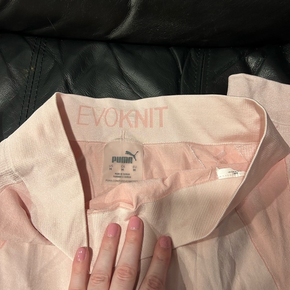 Puma EVOKNIT tights - Picture 2 of 4